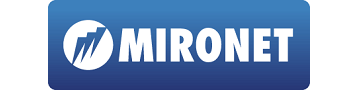 Mironet.cz logo