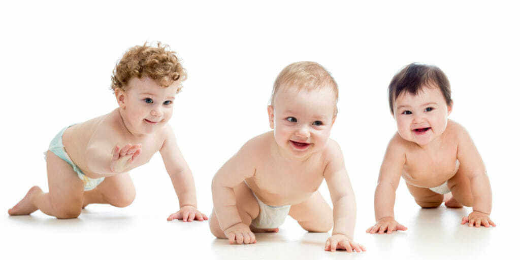 Látkové versus jednorázové plenky pro děti Výběr plenek - látkové nebo jednorázové plenky