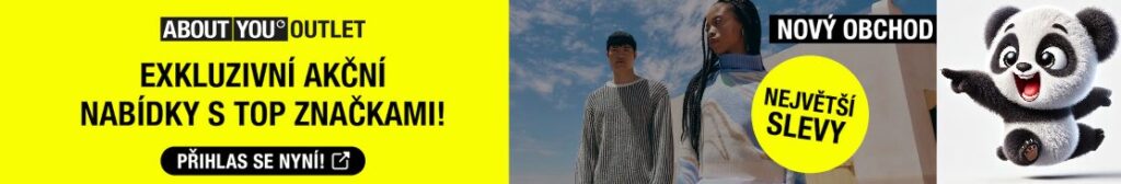 Panda představuje nový obchod About You Outlet s vysokými slevami
