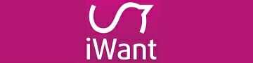 iWant.cz Logo