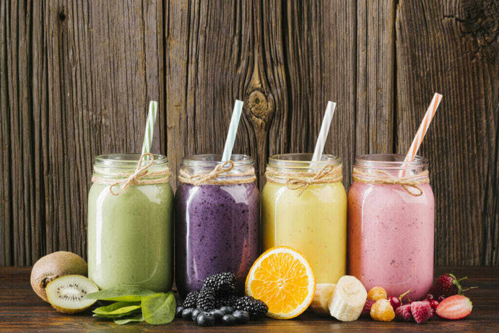 5 tipů na podzimní smoothie plné vitamínů Jak na domácí smoothie