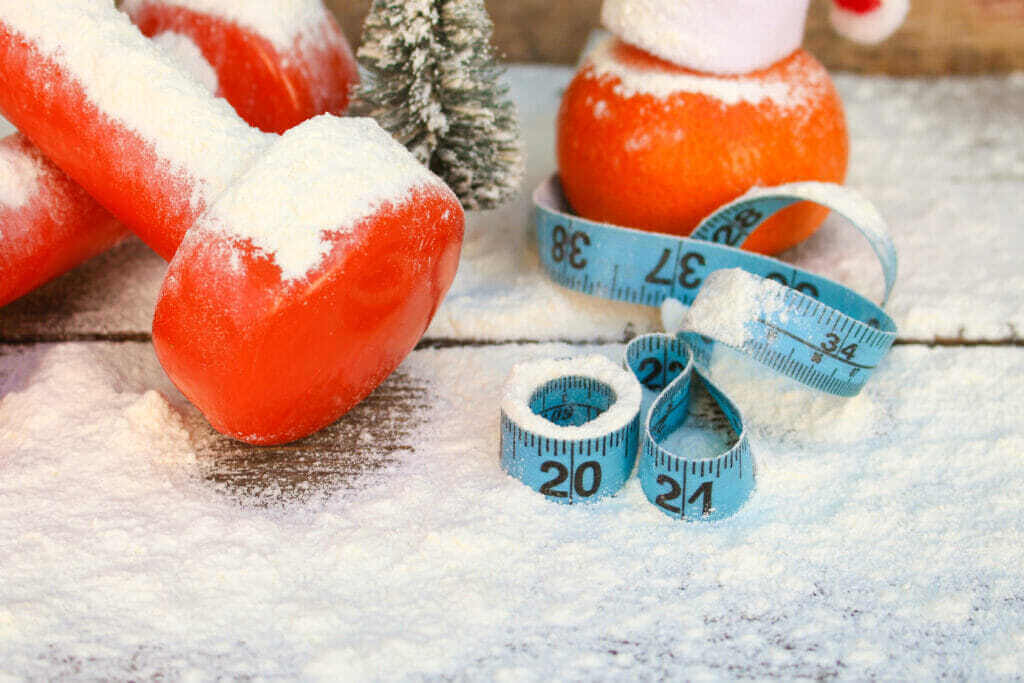 Jak docílit splnění novoročního předsevzetí s dietou Novoroční předsevzetí