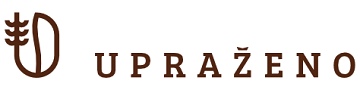 Uprazeno.cz Logo
