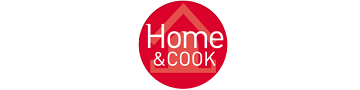 Homeandcook.cz logo