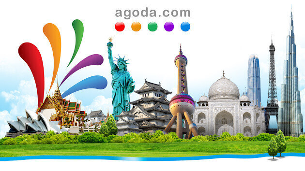 Agoda slevy
