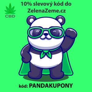 Recenze obchodu Zelená Země Slevový kód Zelená Země
