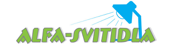 Alfa-svitidla.cz Logo