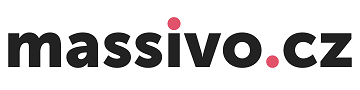 Massivo.cz Logo