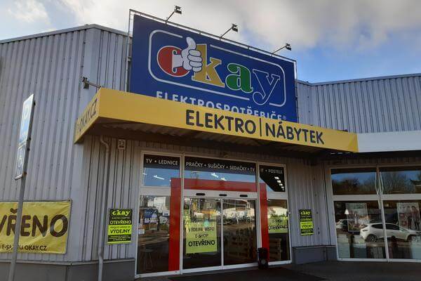 okay prodejna