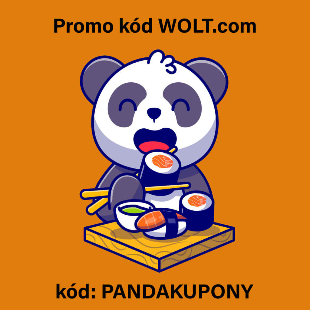 Co je to Wolt a jak ušetřit s promo kódem Wolt wolt panda