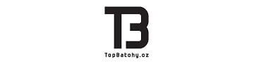 TopBatohy.cz Logo
