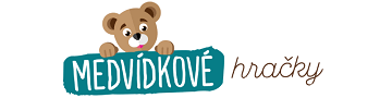 MedvidkoveHracky.cz Logo
