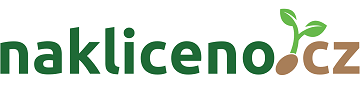 Nakliceno.cz Logo