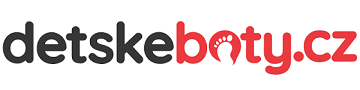 DetskeBoty.cz logo