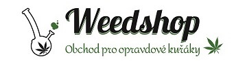 Weedshop.cz Logo