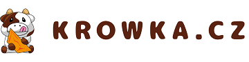 Krowka.cz Logo