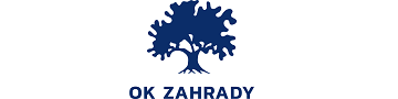 OKzahrady.cz Logo