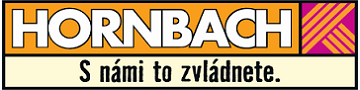 Hornbach.cz logo