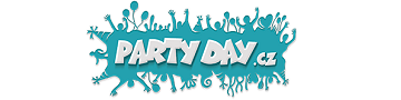 Partyday.cz Logo