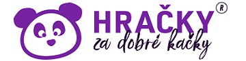 Hrackyzadobrekacky.cz Logo