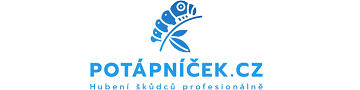 Potapnicek.cz Logo
