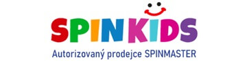 Spinkids.cz Logo