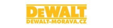 Dewalt-Morava.cz Logo