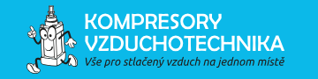 Kompresory-vzduchotechnika.cz logo