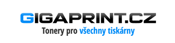 Gigaprint.cz logo