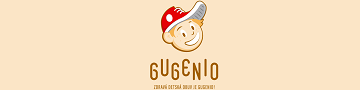 Gugenio.cz Logo