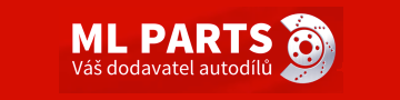 MLparts.cz logo