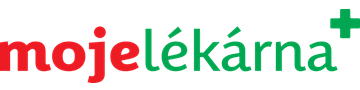 MojeLekarna.cz logo