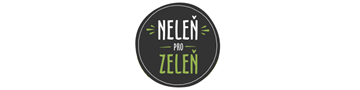 NelenProZelen.cz Logo