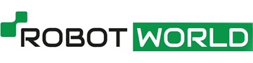 RobotWorld.cz Logo