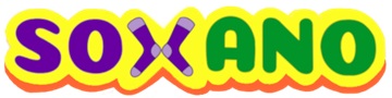 Soxano.cz Logo