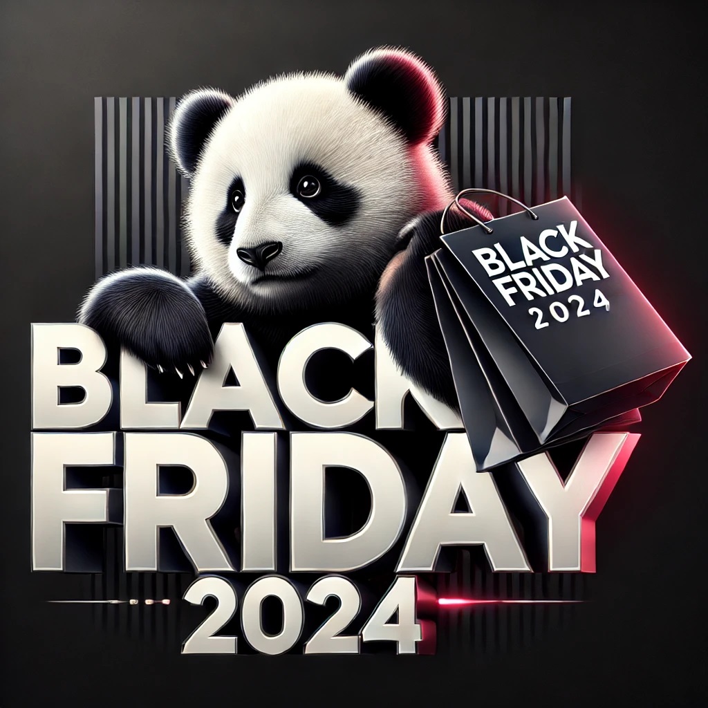 Panda Black Friday 2024