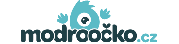 ModroOcko.cz Logo