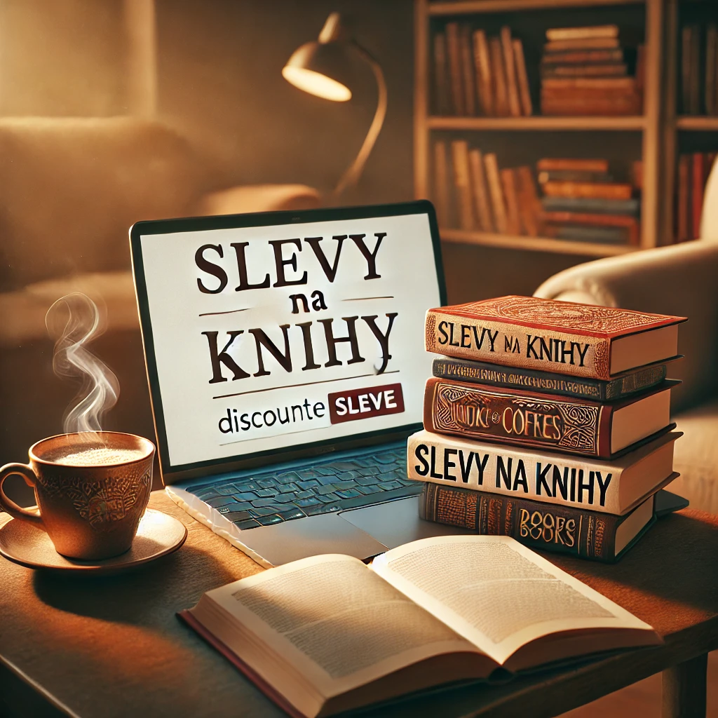 Slevové kódy do internetových knihkupectví