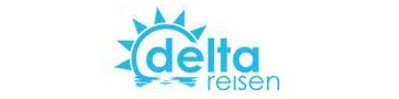 Deltareisen.cz logo
