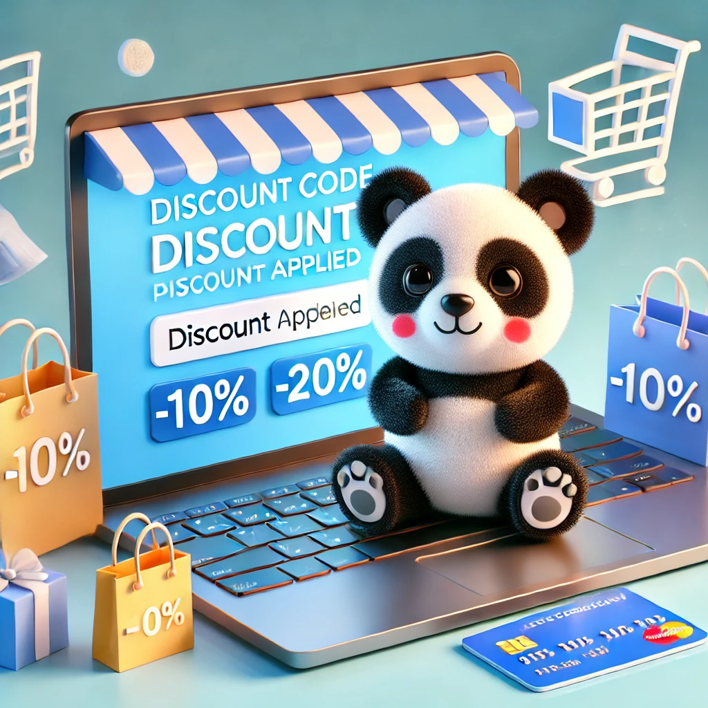 Panda slevy a slevove kody