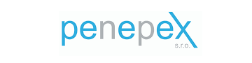 Penepex.cz Logo