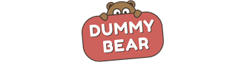 Dummybear.cz Logo