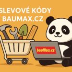 Slevy do Baumax.cz