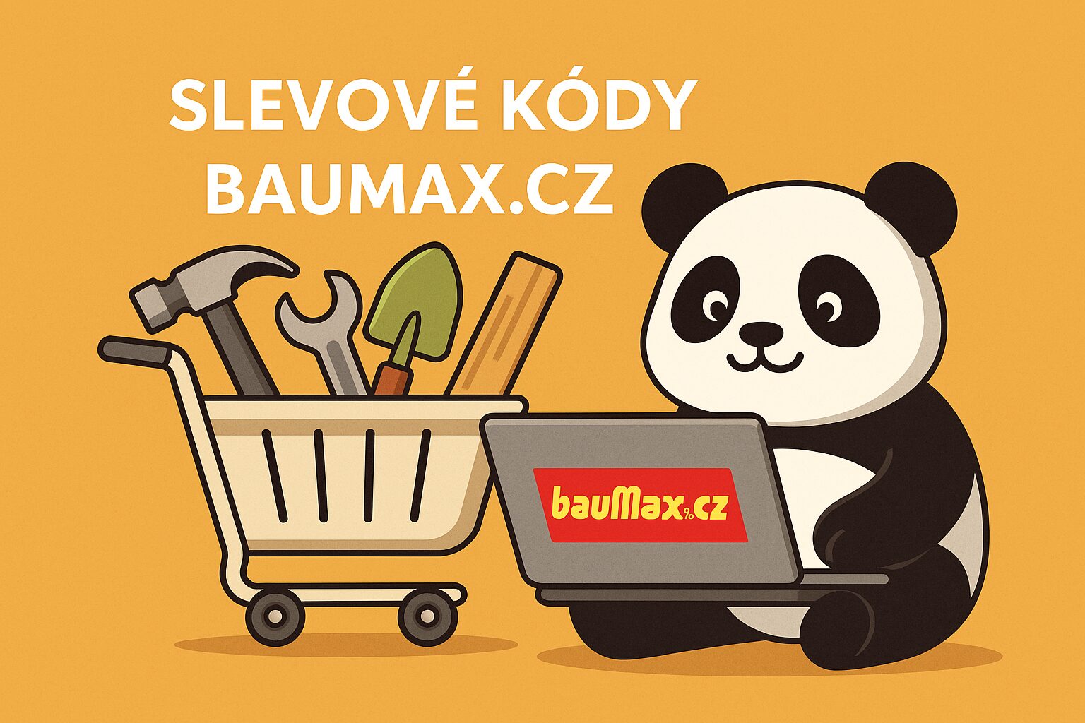 Slevy do Baumax.cz