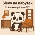 Aktuální slevové kódy na nábytek