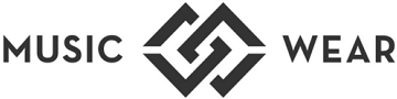 MusicWear.cz Logo