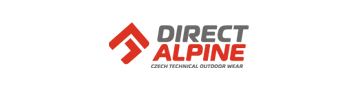 DirectAlpine.cz Logo