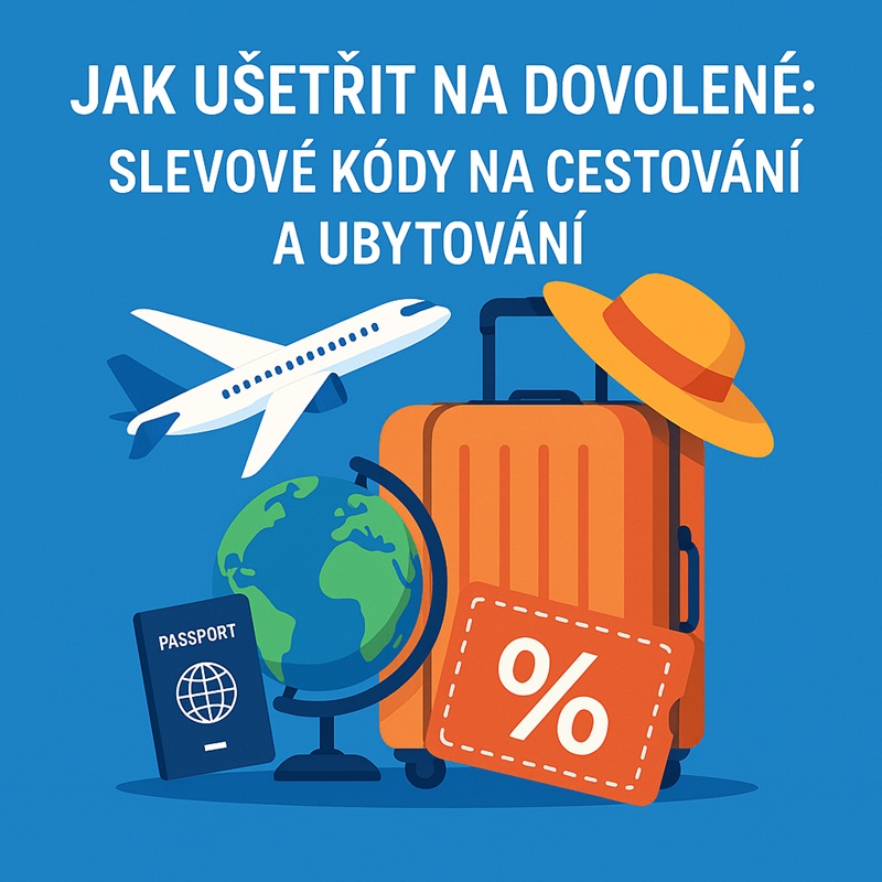 Slevove kody na ubytovani a cestovani