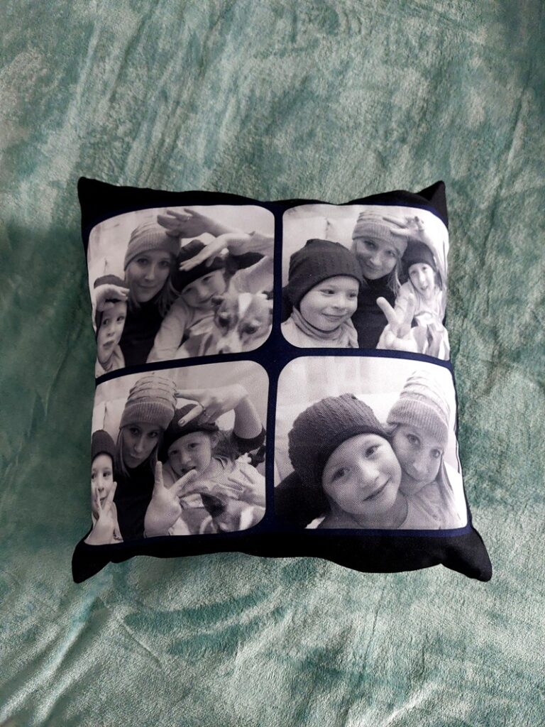 Polstar s vlastnim potiskem