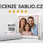 Recenze dárků od Sablio.cz